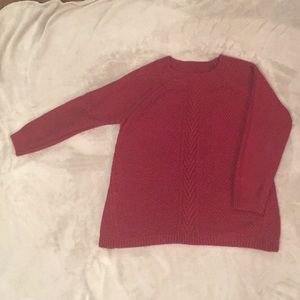 Relativity sweater. Size Large. Worn several times